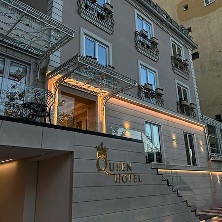 Hotel Queen Selitë e Vogël Buitenkant foto