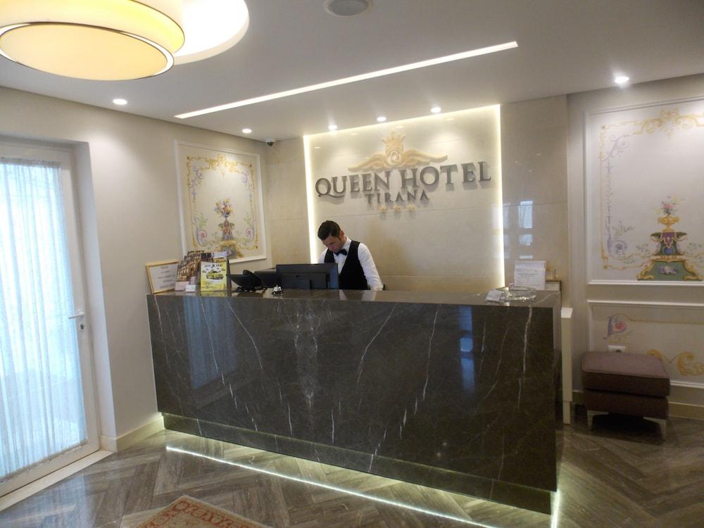 Hotel Queen Selitë e Vogël Buitenkant foto