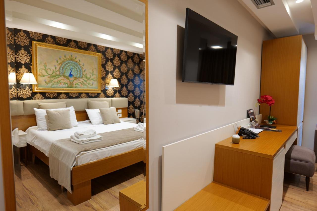 Hotel Queen Selitë e Vogël Buitenkant foto