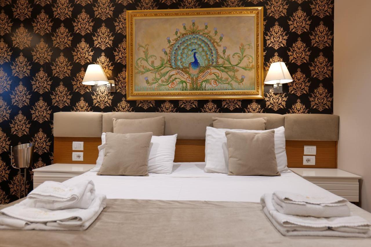 Hotel Queen Selitë e Vogël Buitenkant foto