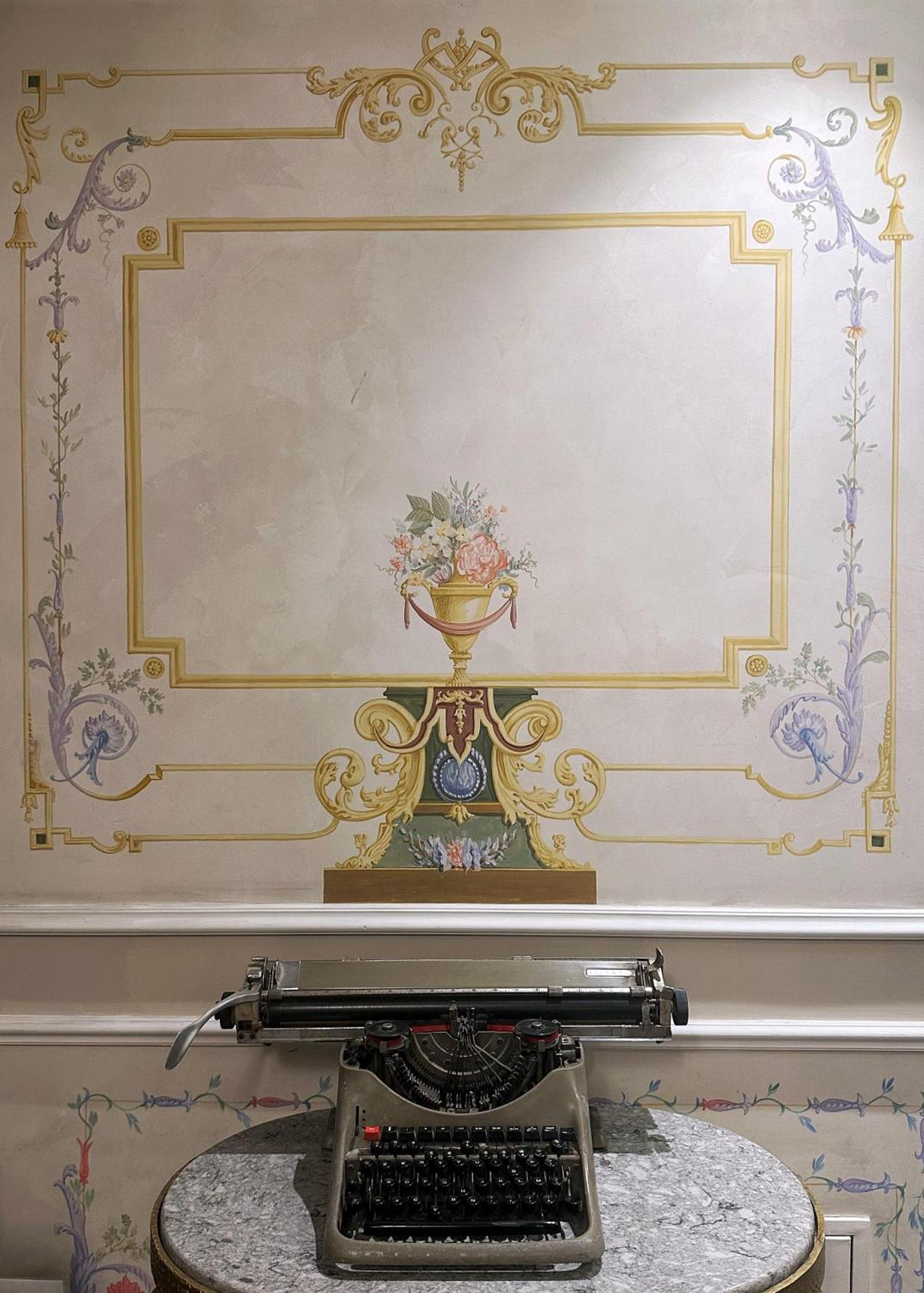 Hotel Queen Selitë e Vogël Buitenkant foto