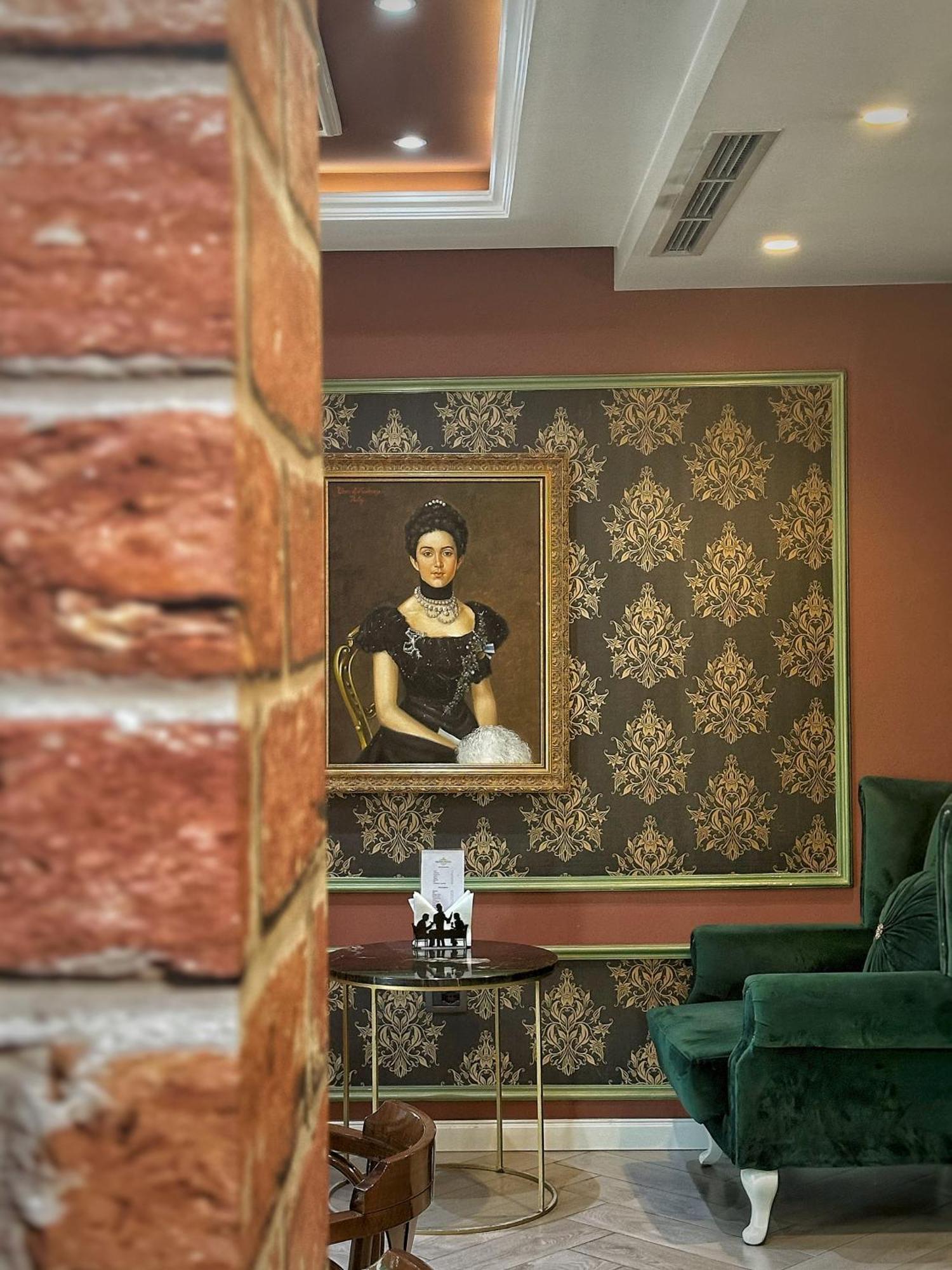 Hotel Queen Selitë e Vogël Buitenkant foto